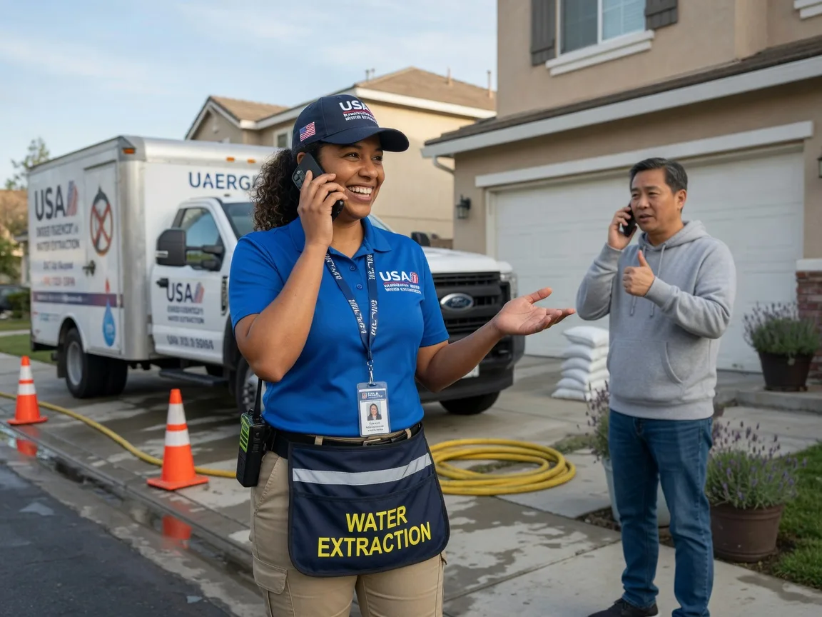Emergency Water Removal Mammoth Spring, AR FAQs